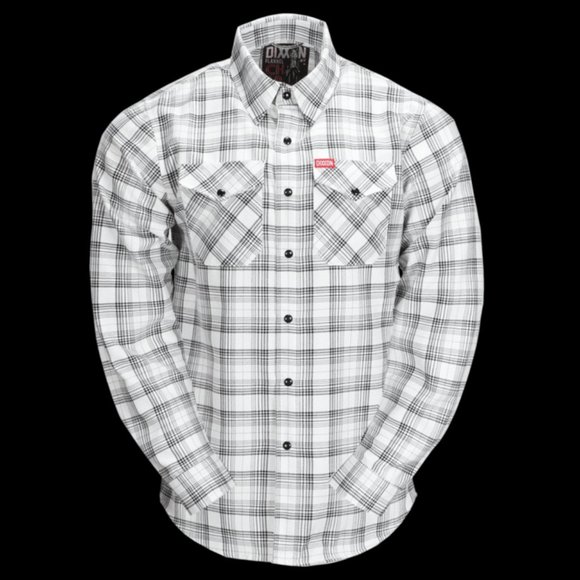 DIXXON FLANNEL THE CHAPLIN MED. MENS - Picture 2 of 4